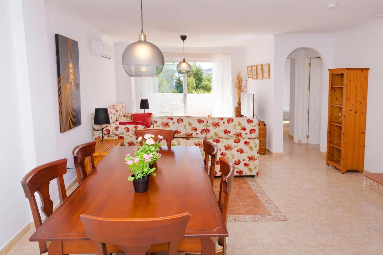 Salonica Duplex I Penthouse Javea Arenal By Rock Rentals Ngoại thất bức ảnh