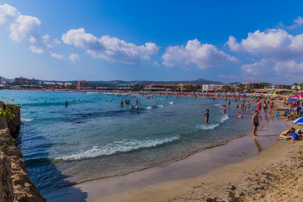 Salonica Duplex I Penthouse Javea Arenal By Rock Rentals Ngoại thất bức ảnh