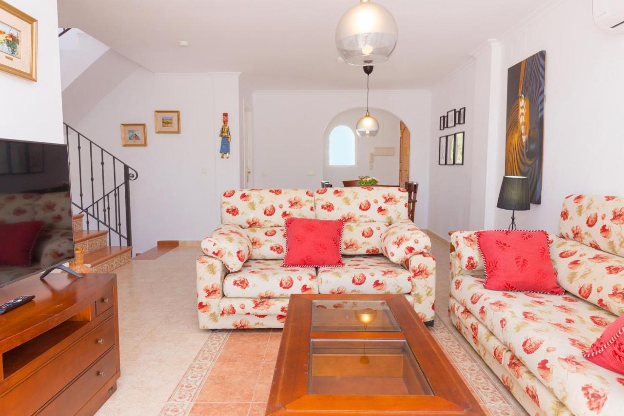 Salonica Duplex I Penthouse Javea Arenal By Rock Rentals Ngoại thất bức ảnh