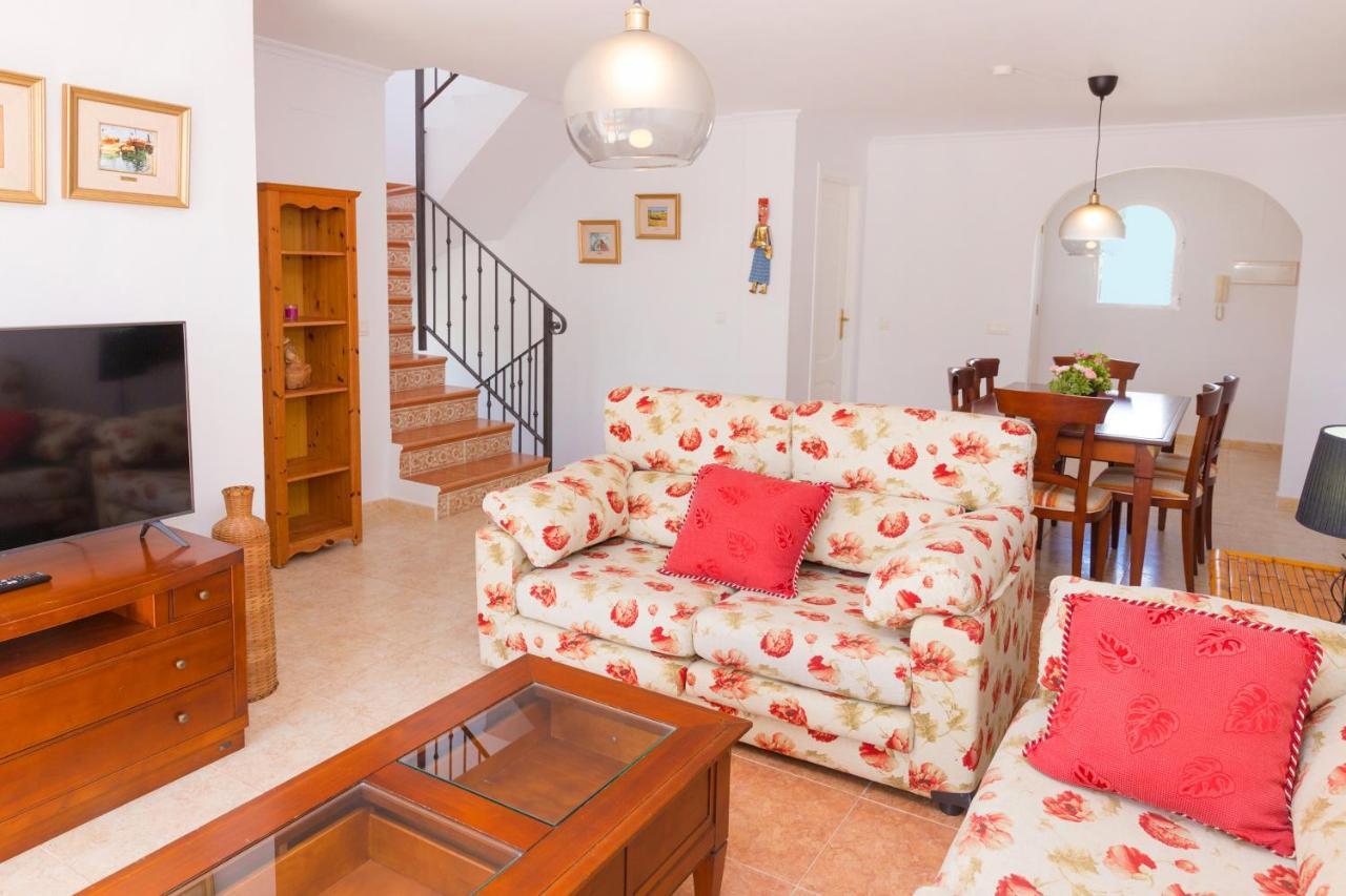 Salonica Duplex I Penthouse Javea Arenal By Rock Rentals Ngoại thất bức ảnh