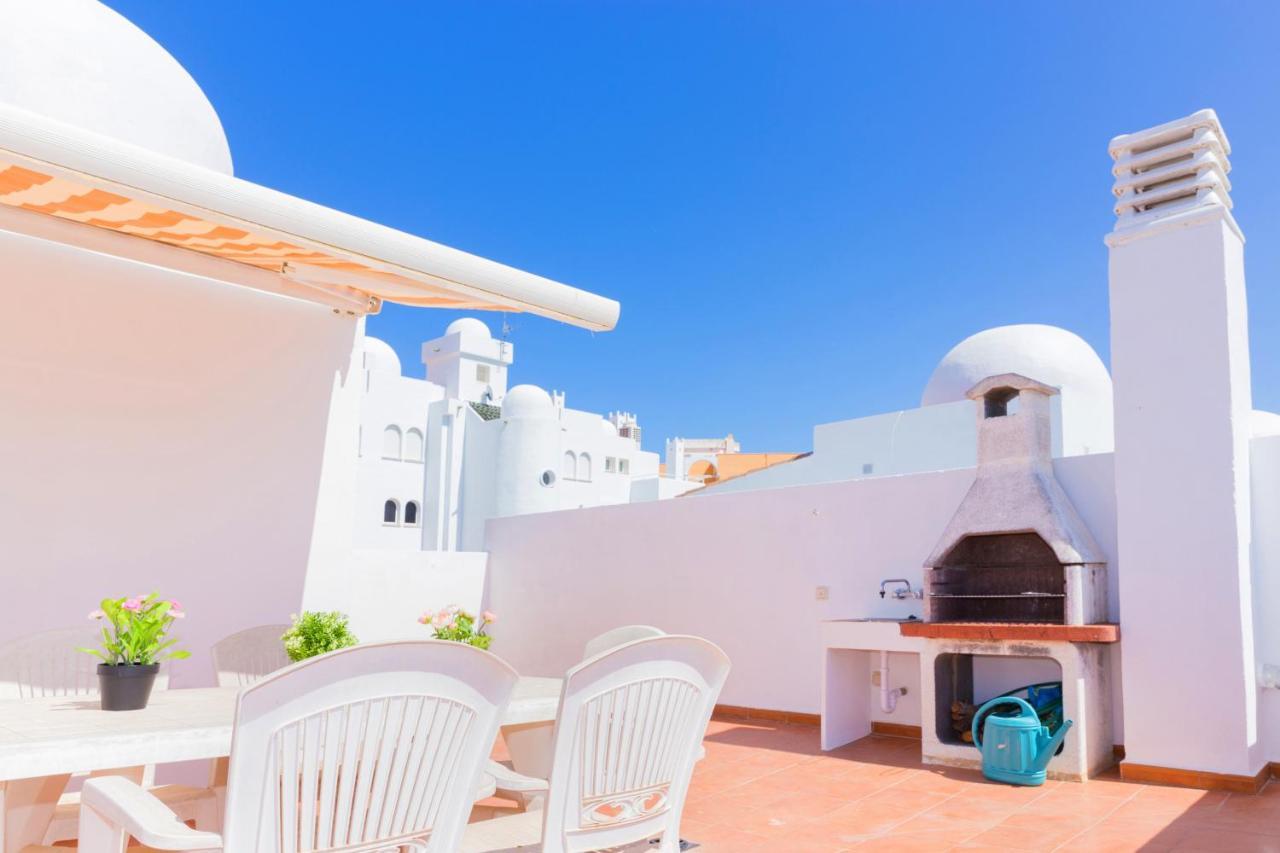 Salonica Duplex I Penthouse Javea Arenal By Rock Rentals Ngoại thất bức ảnh