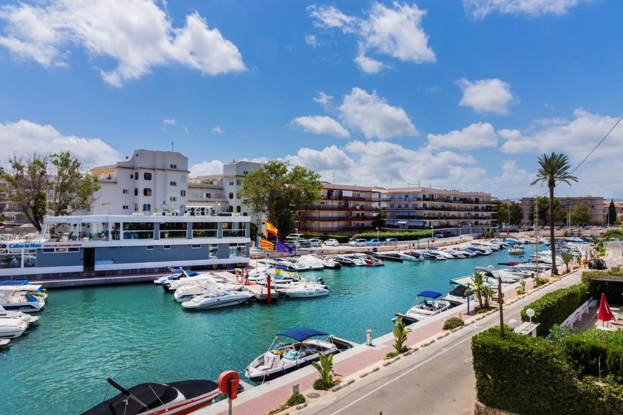 Salonica Duplex I Penthouse Javea Arenal By Rock Rentals Ngoại thất bức ảnh