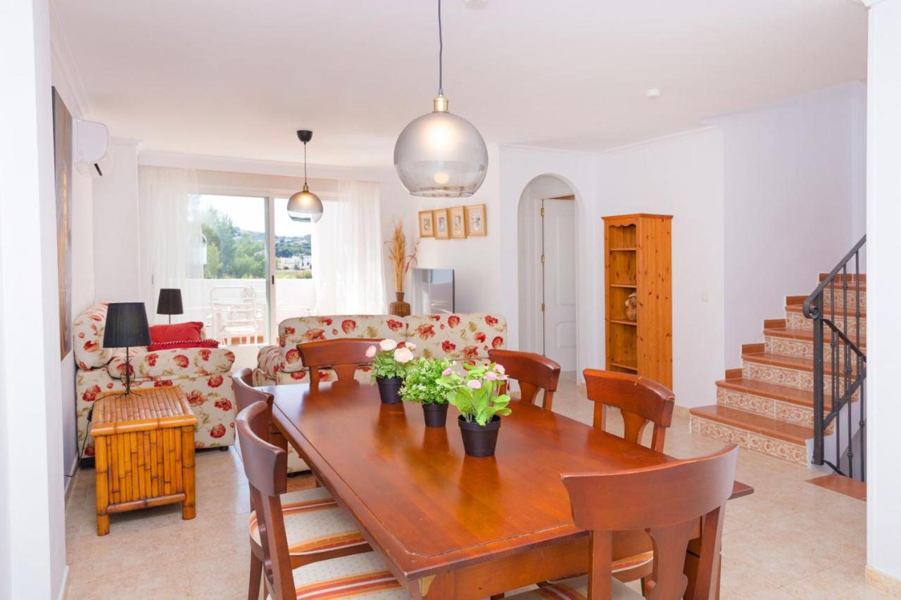 Salonica Duplex I Penthouse Javea Arenal By Rock Rentals Ngoại thất bức ảnh