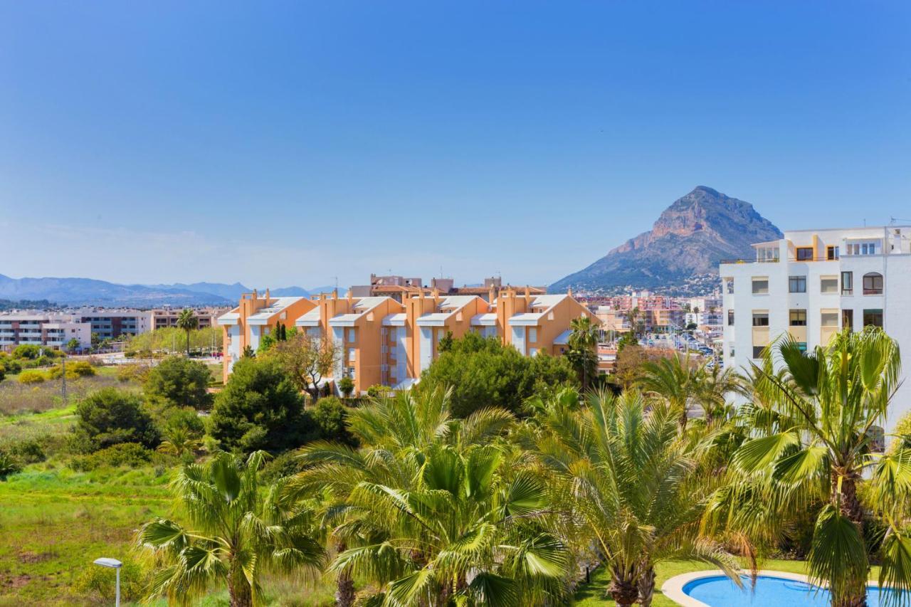Salonica Duplex I Penthouse Javea Arenal By Rock Rentals Ngoại thất bức ảnh