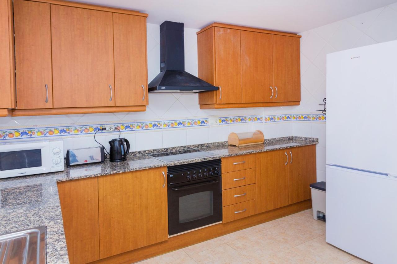 Salonica Duplex I Penthouse Javea Arenal By Rock Rentals Ngoại thất bức ảnh