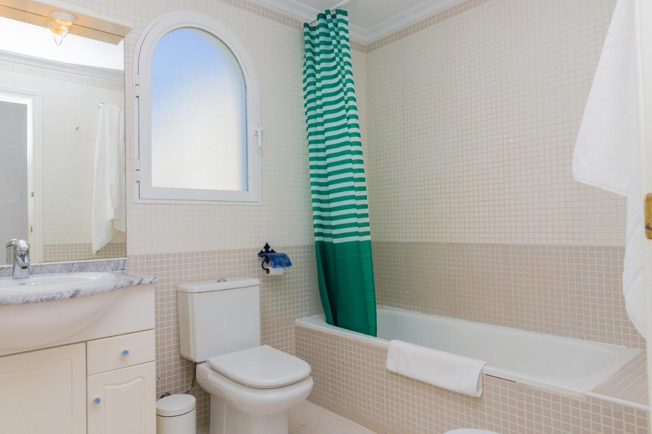 Salonica Duplex I Penthouse Javea Arenal By Rock Rentals Ngoại thất bức ảnh