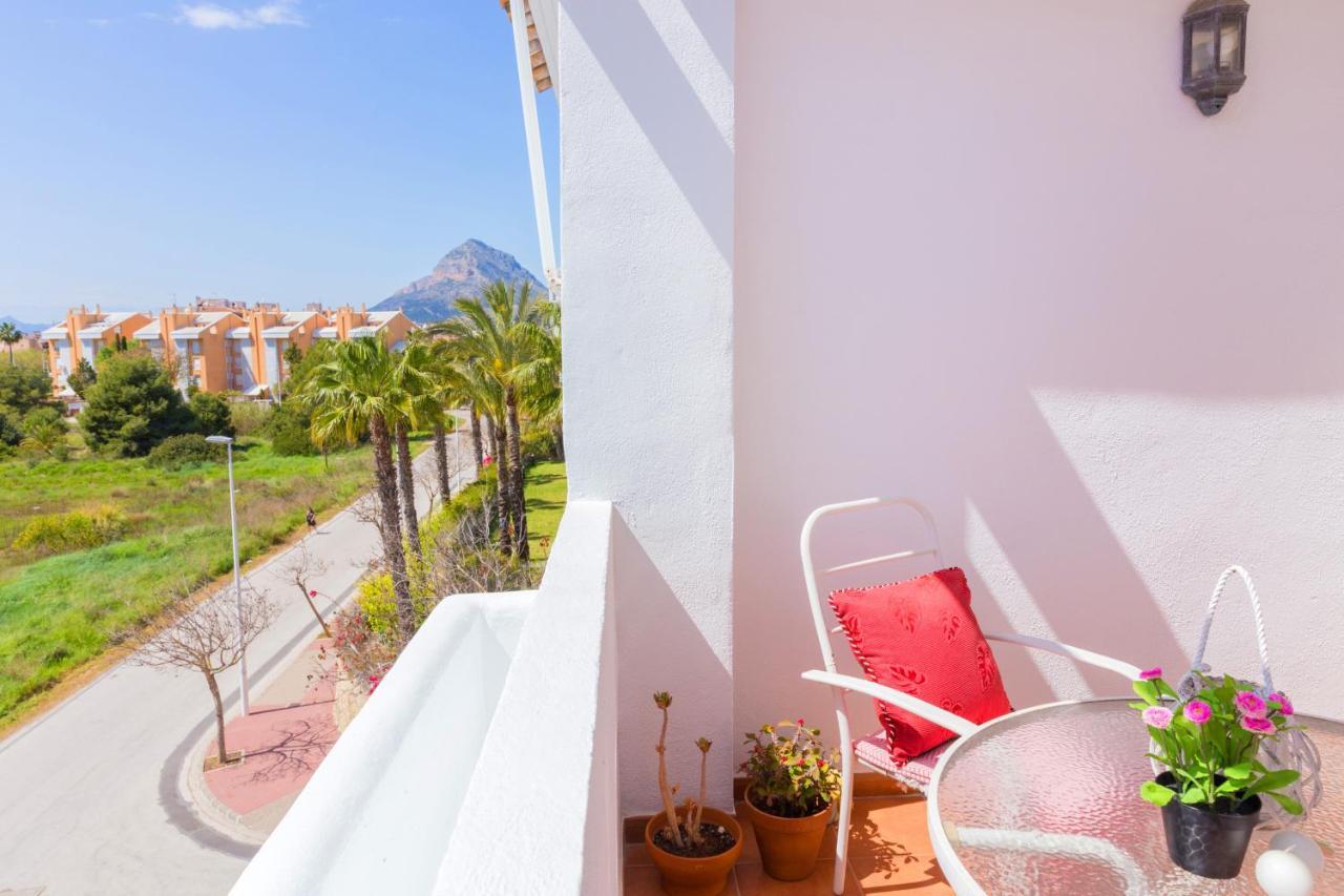 Salonica Duplex I Penthouse Javea Arenal By Rock Rentals Ngoại thất bức ảnh